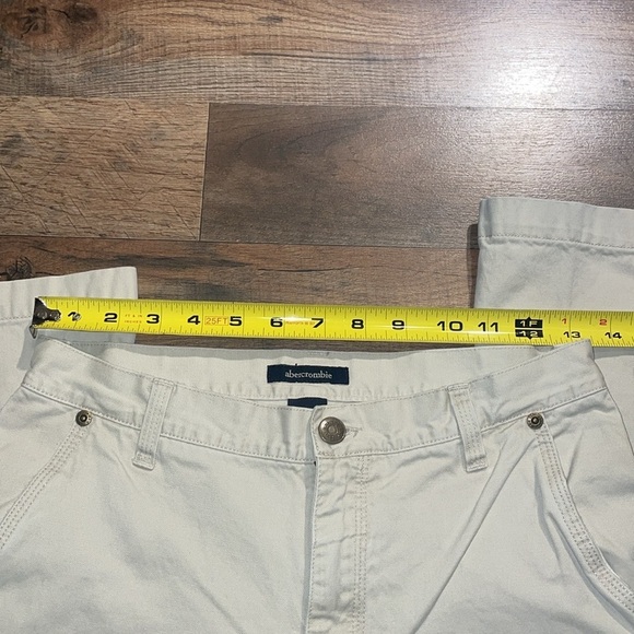 Abercrombie pants.  Size 14. - Picture 3 of 10
